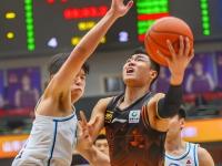 杏彩体育平台-北京男篮战胜山东男篮，场上节奏掌控得当