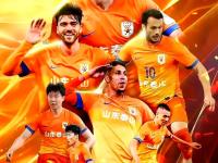 杏彩体育入口-山东鲁能主场战平广州日之泉，保持不败