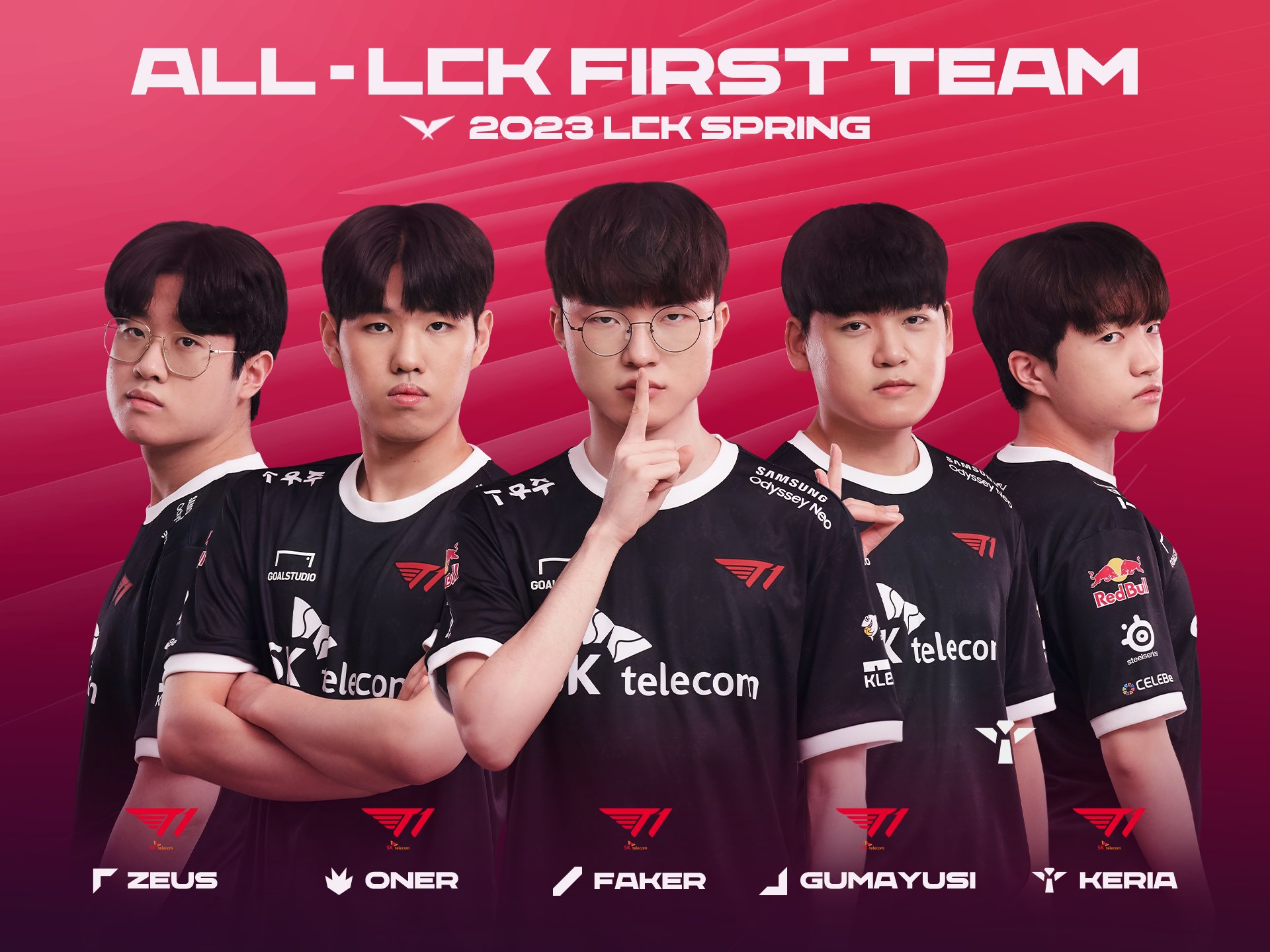 LCK：Keria巴德抓到Bdd岩雀，T1河道团战一路追击0换3大胜的简单介绍