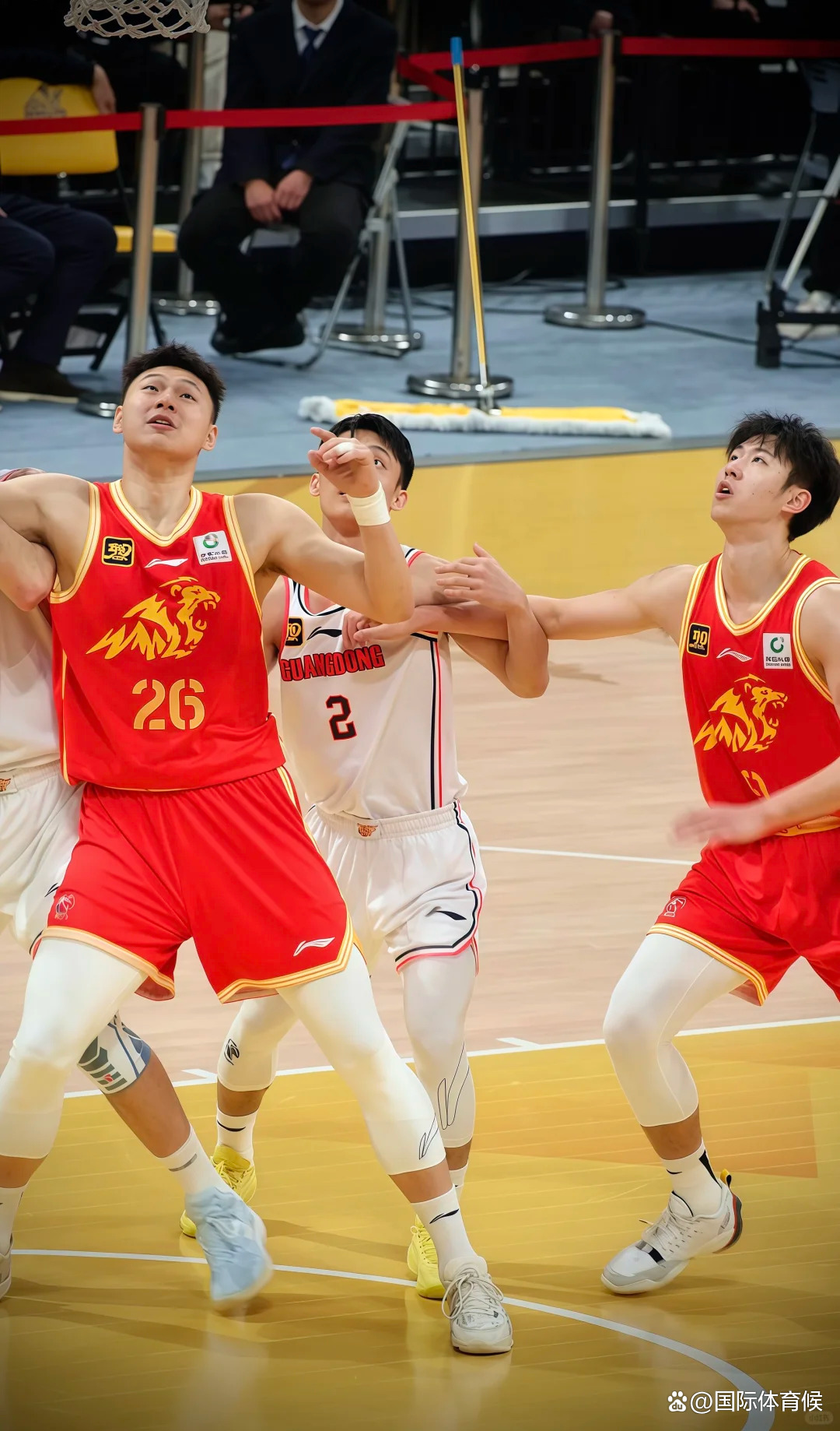 广东宏远队力争夺冠，壮志凌云再战球场(东海云廊旅游攻略)