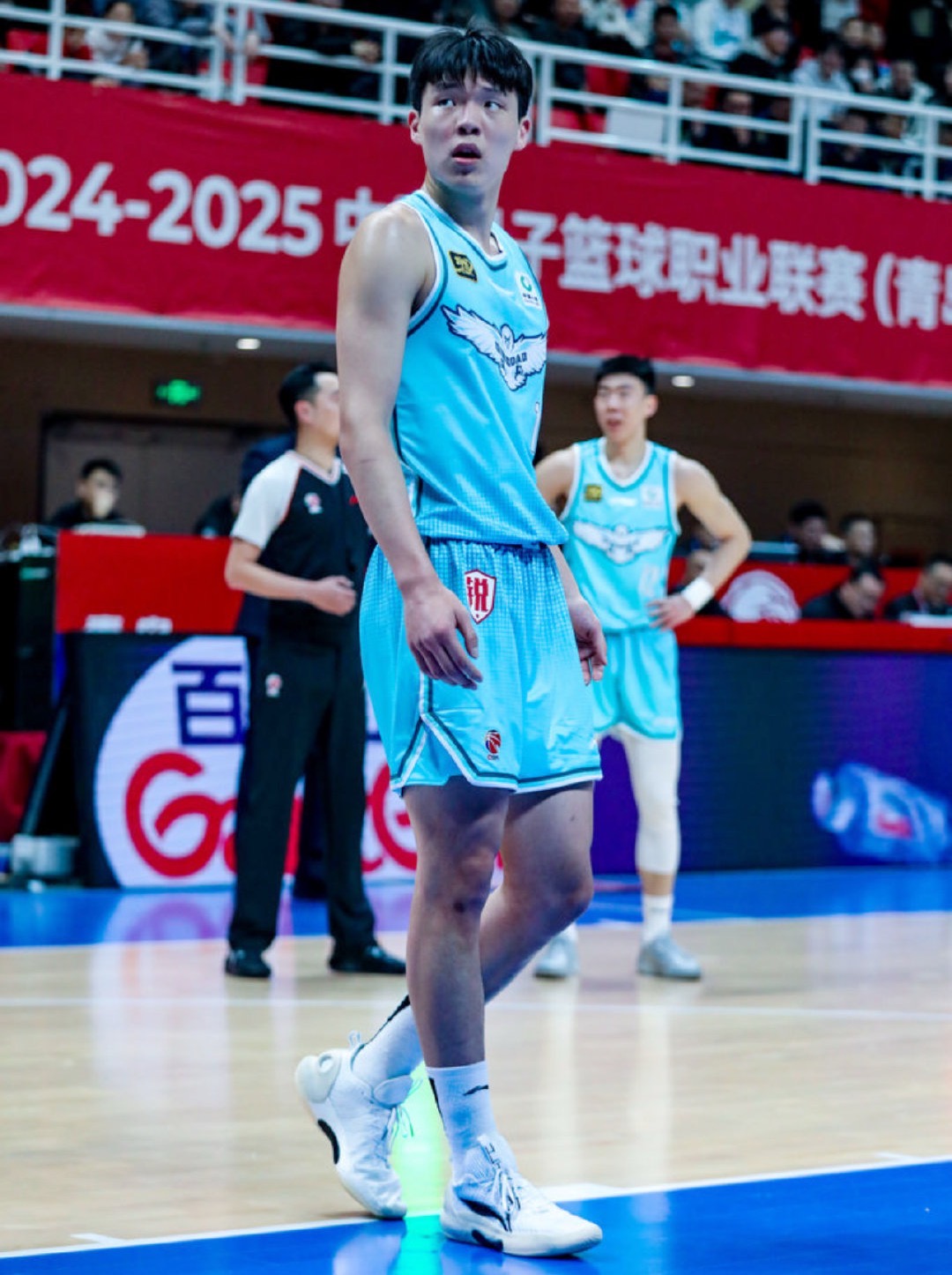 富保罗：杨瀚森16顺位毫不意外，团队努力和自身高水平促成(杨瀚森试训亮点回顾)