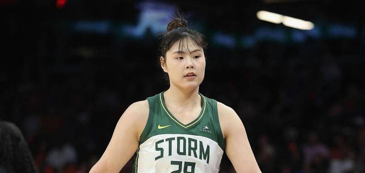 李月汝获主帅信任有望再爆发联手状元佩奇冲3连胜