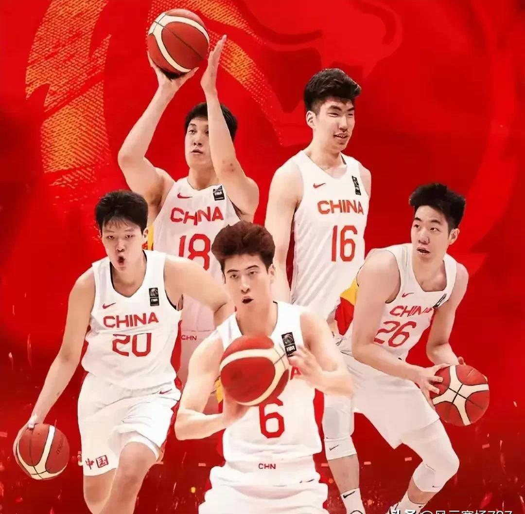 包含亚预赛-中国男篮31分胜蒙古胡金秋19+9杨瀚森13+3+4的词条