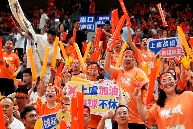 浙BA回顾：诸暨队五战全胜，夺得首个赛区冠军