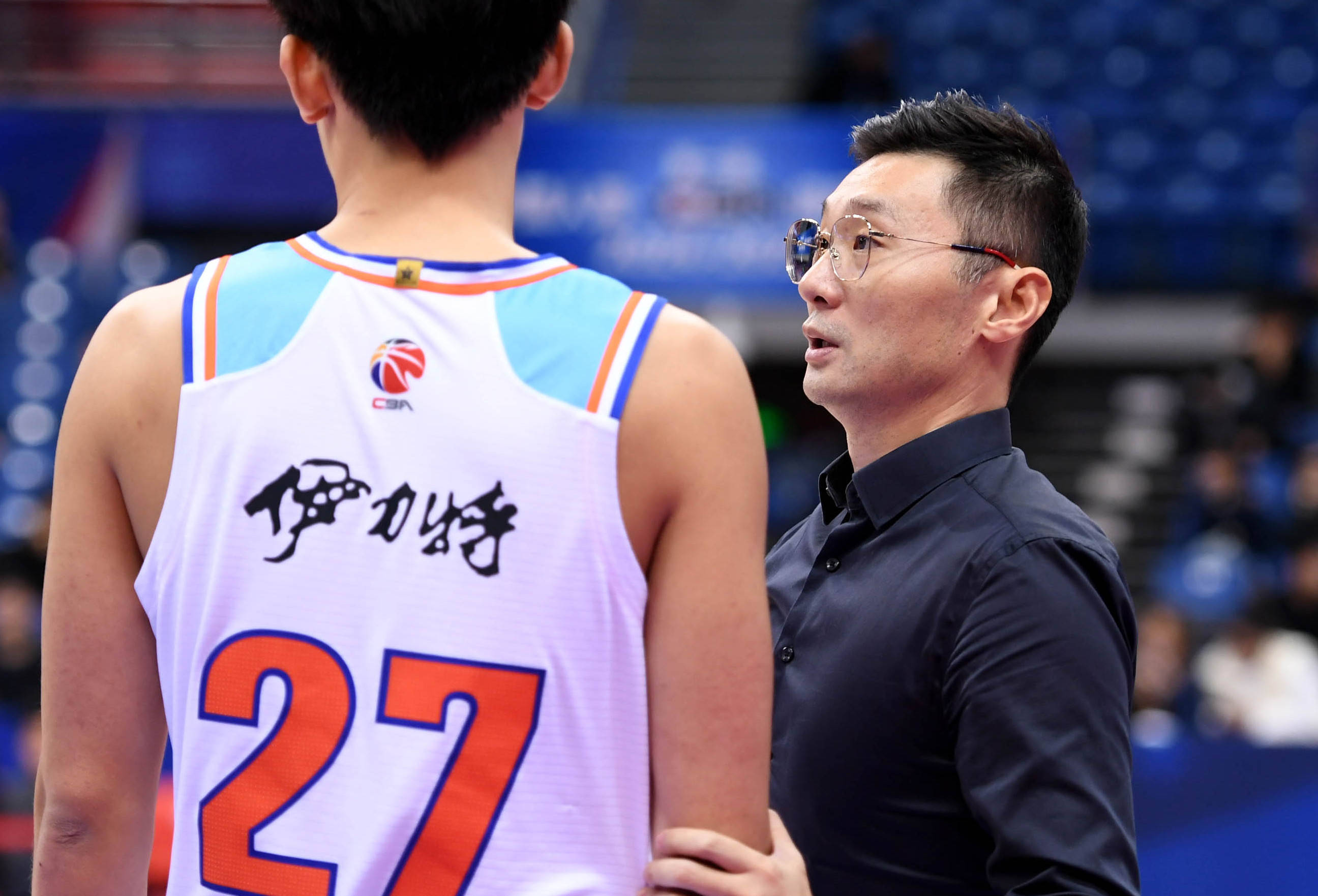 CBA俱乐部杯为球队提供更多竞技机会